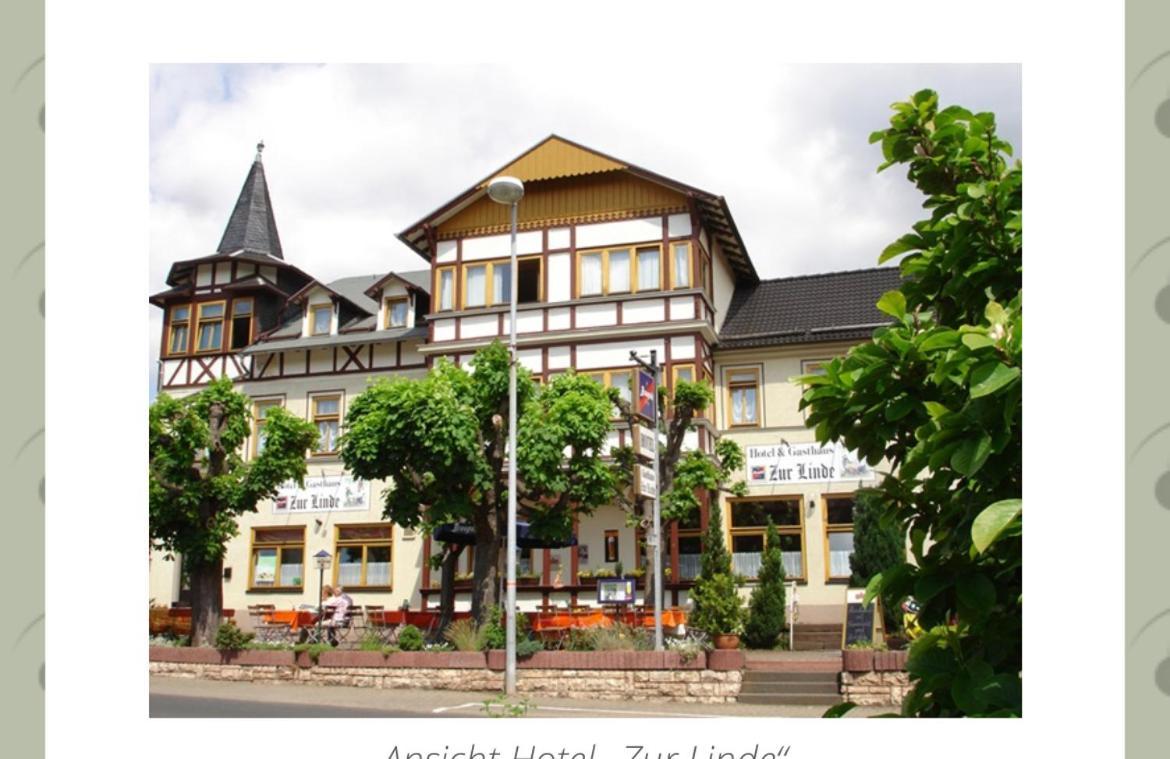 Casa „Ella“ Villa Friedrichroda Exterior photo